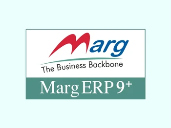 Marg ERP 9+